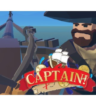 Captain! Steam Key GLOBAL
